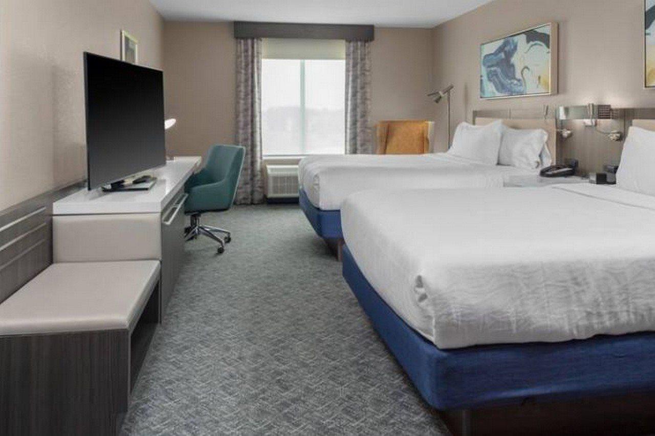 Hilton Garden Inn By Hilton Fort Wayne North Sunnybrook Acres Exterior photo