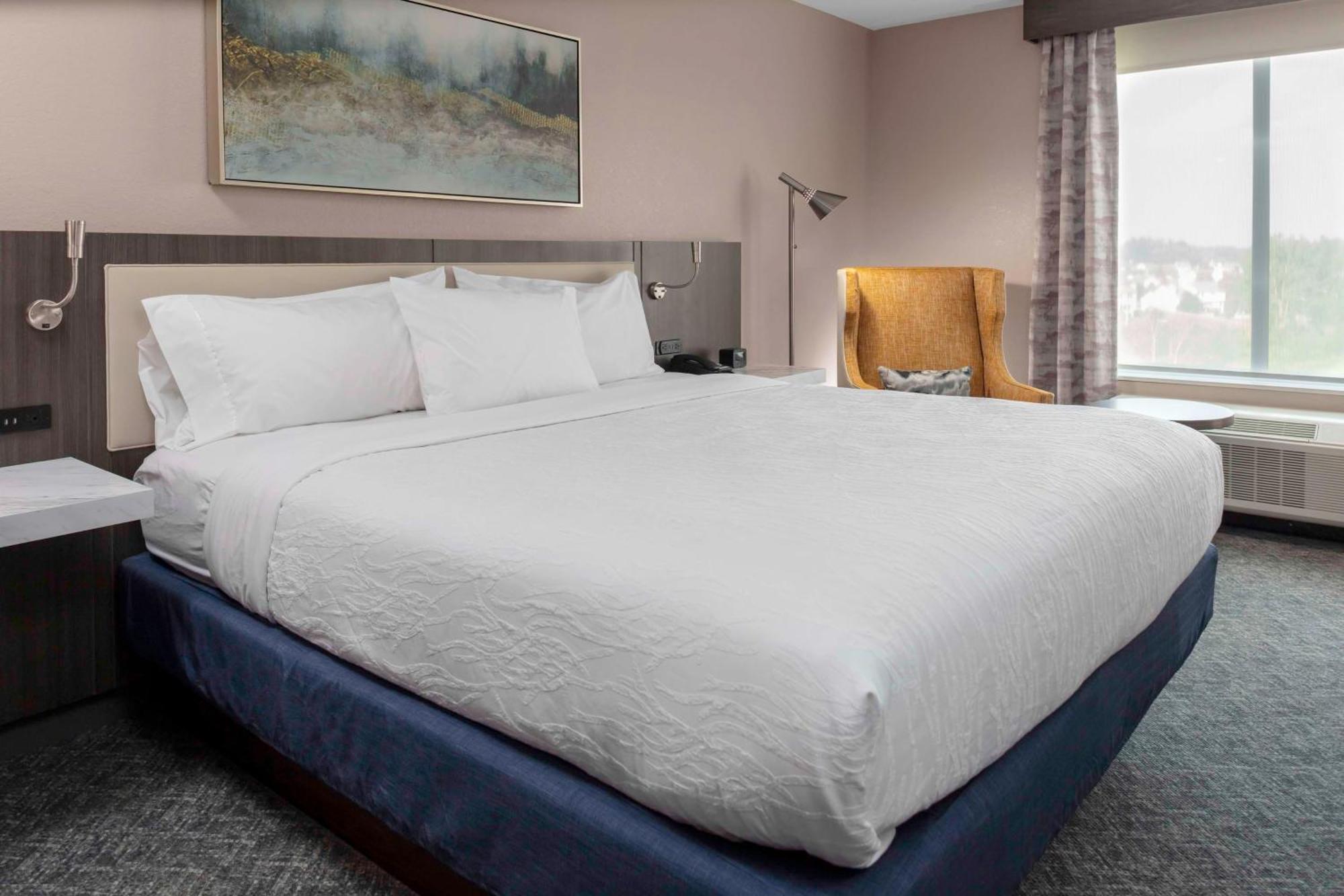 Hilton Garden Inn By Hilton Fort Wayne North Sunnybrook Acres Exterior photo