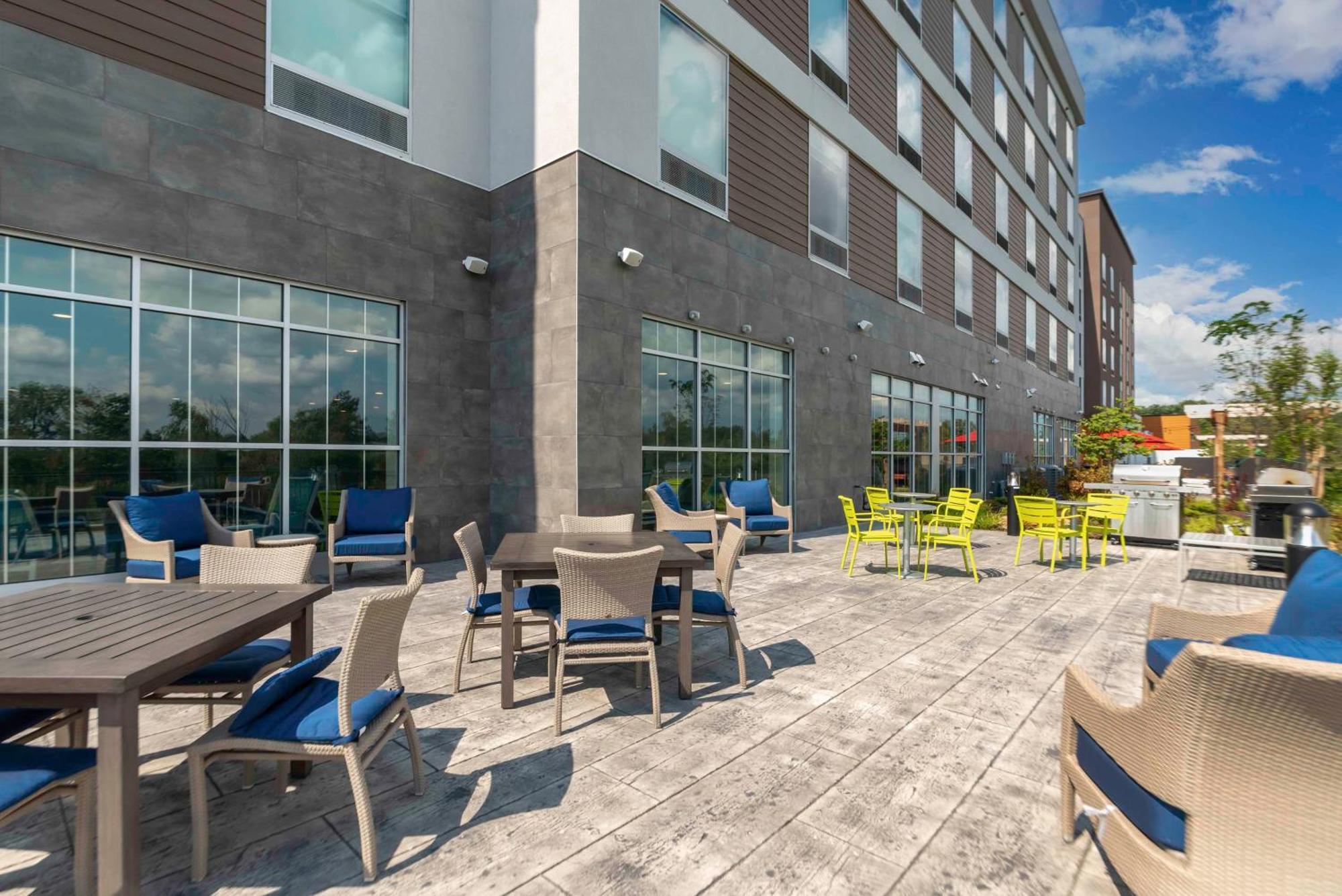 Hilton Garden Inn By Hilton Fort Wayne North Sunnybrook Acres Exterior photo