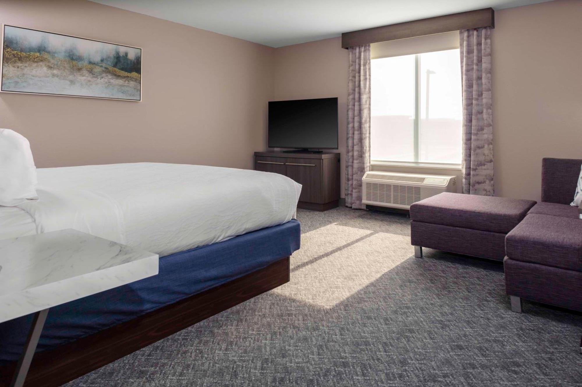 Hilton Garden Inn By Hilton Fort Wayne North Sunnybrook Acres Exterior photo